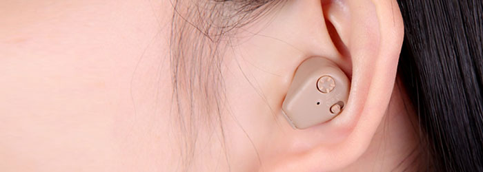 ITE Hearing aids